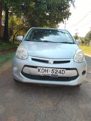Toyota Passo 2015 Silver for sale