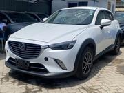 Mazda CX-3 2018 White for sale