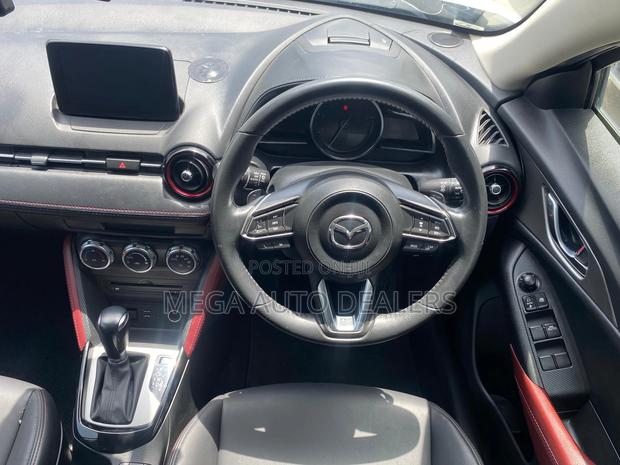 Mazda CX-3 2018 White