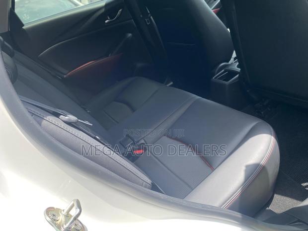 Mazda CX-3 2018 White
