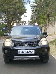 Nissan X-Trail 2.0 Petrol XE 2009 Black for sale