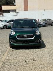 Toyota Passo 1.0 AWD 2018 Green for sale