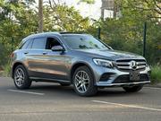 Mercedes-Benz GLC-Class 2018 Gray for sale