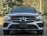 Mercedes-Benz GLC-Class 2018 Gray for sale