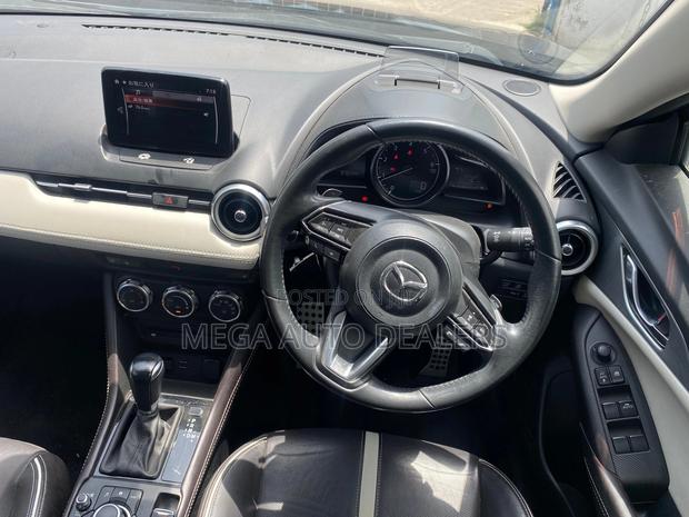 Mazda CX-3 2018 Black