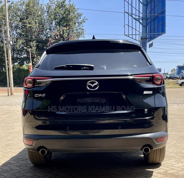 Mazda CX-8 2.2 AWD (6 seater) 2018 Black