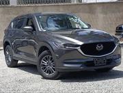 Mazda CX-5 2019 Gray for sale