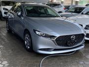 Mazda 3 2019 Silver for sale