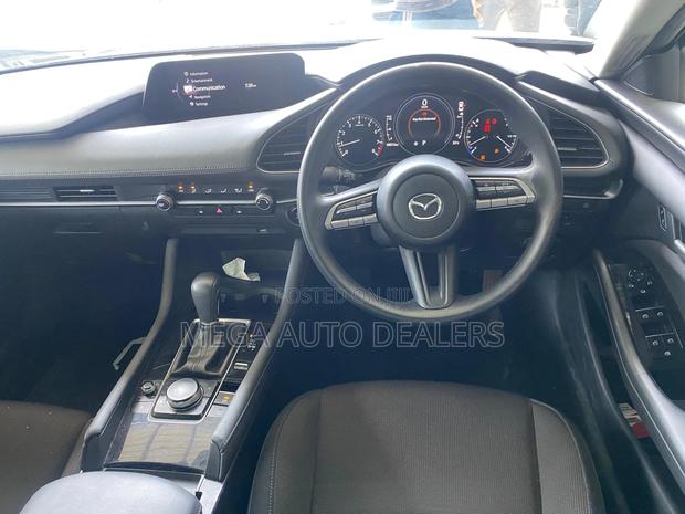 Mazda 3 2019 Silver