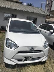 Daihatsu Mira 2018 White for sale