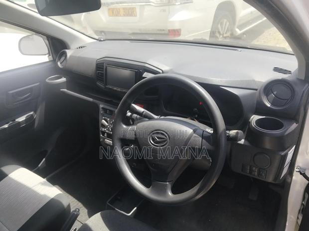 Daihatsu Mira 2018 White