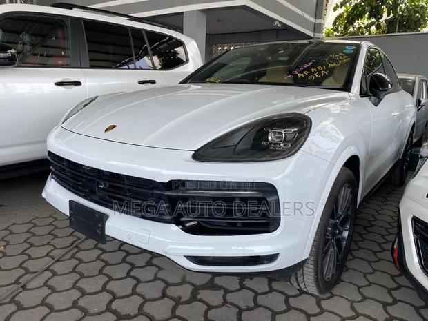 Porsche Cayenne 2020 White