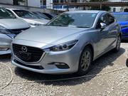 Mazda Axela 2018 Silver for sale