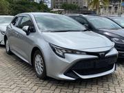 Toyota Corolla 2018 Silver for sale