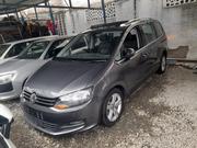 Volkswagen Sharan 2017 Gray for sale