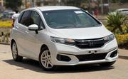 Honda Fit 2019 White for sale