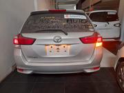Toyota Corolla Fielder 2018 Silver for sale