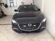 Mazda Axela 2018 Blue for sale