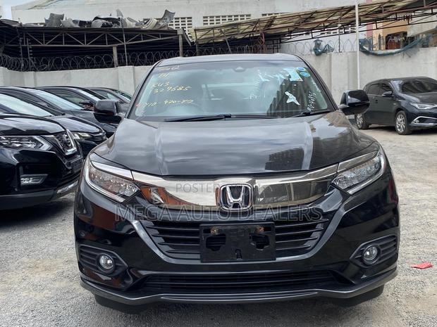 Honda Vezel 1.5 Hybrid 2WD 2018 Black
