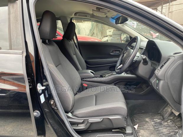 Honda Vezel 1.5 Hybrid 2WD 2018 Black