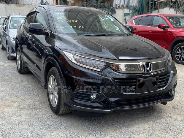 Honda Vezel 1.5 Hybrid 2WD 2018 Black