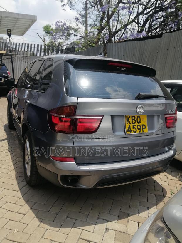 BMW X5 xDrive30i AWD (3.0L 6cyl 6A) 2010 Gray