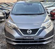 Nissan Note 2019 Gray for sale