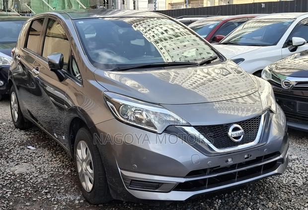 Nissan Note 2019 Gray