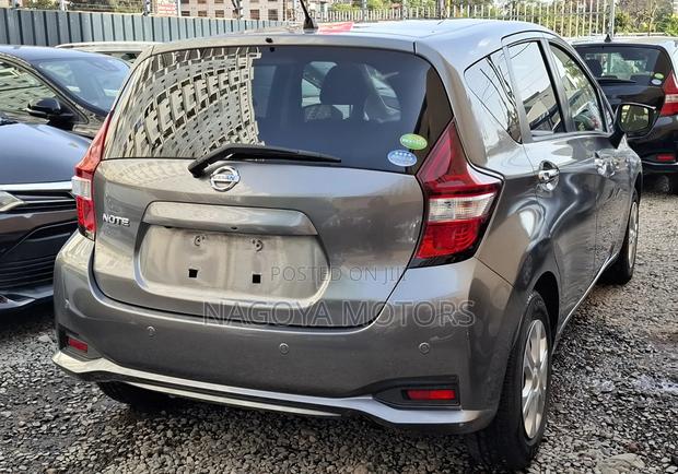 Nissan Note 2019 Gray