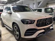 Mercedes-Benz GLE-Class GLE 450 4MATIC 2019 White for sale