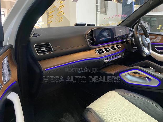 Mercedes-Benz GLE-Class GLE 450 4MATIC 2019 White