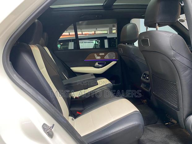 Mercedes-Benz GLE-Class GLE 450 4MATIC 2019 White