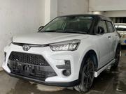 Toyota Raize 1.0 FWD 2019 White for sale