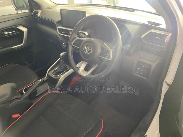 Toyota Raize 1.0 FWD 2019 White