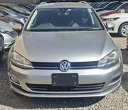 Volkswagen Golf Variant 2018 Gray for sale
