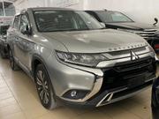 Mitsubishi Outlander 2018 Silver for sale