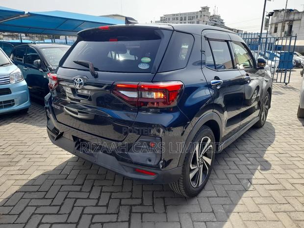 Toyota Raize 2021 Black