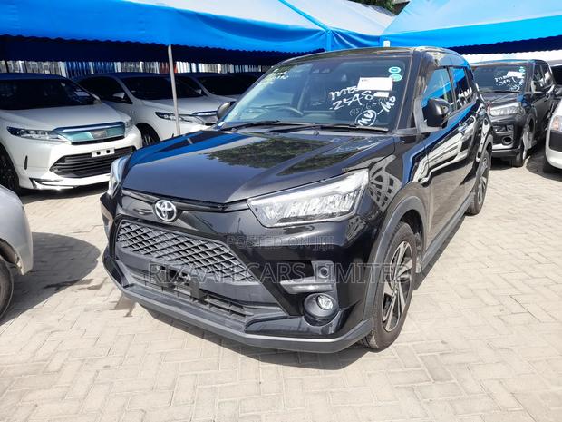Toyota Raize 2021 Black