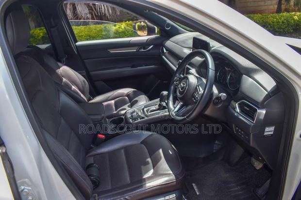Mazda CX-5 2019 White