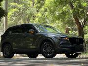 Mazda CX-5 2.2 Diesel AWD 2019 Brown for sale