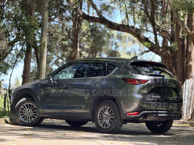 Mazda CX-5 2.2 Diesel AWD 2019 Brown