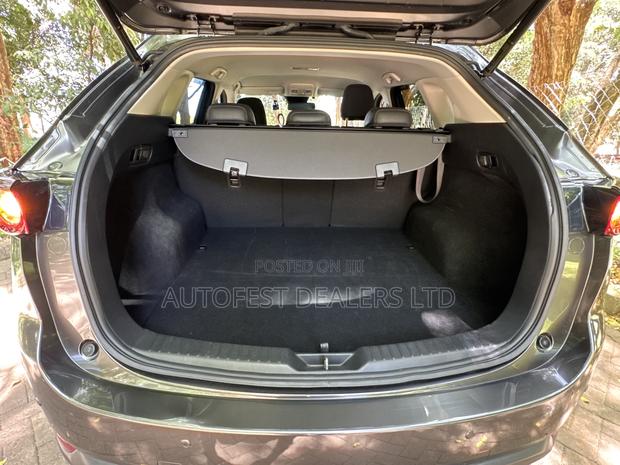 Mazda CX-5 2.2 Diesel AWD 2019 Brown