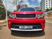 Land Rover Range Rover Sport Supercharged 4x4 (4.2L 8cyl 6A) 2006 Red for sale