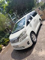 Toyota Alphard 2009 White for sale