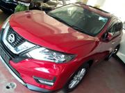 Nissan X-Trail 2018 Red for sale