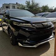 Toyota Harrier 2019 Black for sale