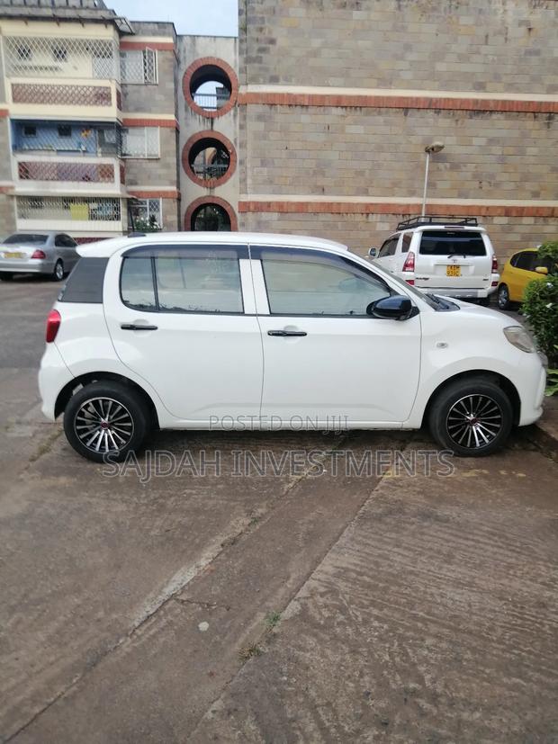 Daihatsu Boon 2019 White