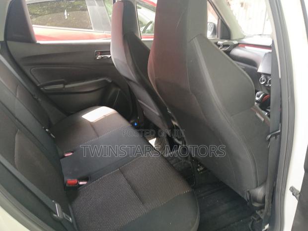 Suzuki Swift Sport 2018 White