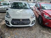 Suzuki Swift Sport 2018 White for sale