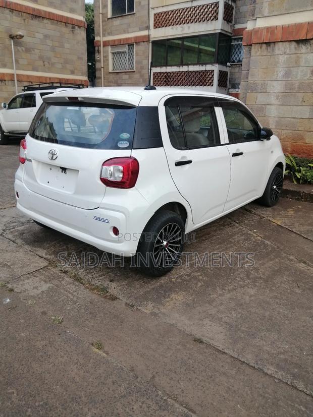 Daihatsu Boon 2019 White